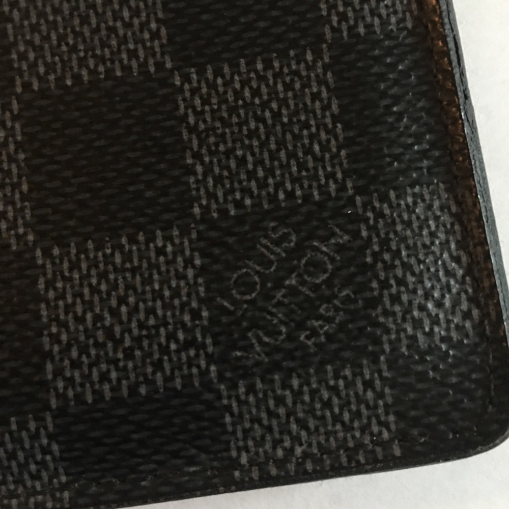 Louis Vuitton card case